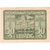 Niemcy, Leipzig Stadt, 50 Pfennig, Batiment 9, 1922, 1922-06-30, UNC(64)