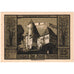 Niemcy, Lobeda Stadt, 25 Pfennig, paysage, 1921, UNC(60-62), Mehl:808.1