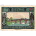 Deutschland, Lobeda Stadt, 50 Pfennig, pont, 1921, UNZ, Mehl:808.1