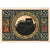 Niemcy, Lobeda Stadt, 50 Pfennig, pont, 1921, UNC(65-70), Mehl:808.1