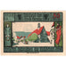Germania, Lobeda Stadt, 50 Pfennig, village, 1921, FDS, Mehl:808.1