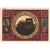 Niemcy, Lobeda Stadt, 50 Pfennig, paysage, 1921, UNC(65-70), Mehl:808.1