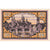 Niemcy, Merseburg Stadt, 50 Pfennig, pont, 1921, 1921-05-01, UNC(63), Mehl:884.2
