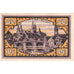 Germania, Merseburg Stadt, 50 Pfennig, pont, 1921, 1921-05-01, SPL, Mehl:884.2