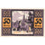 Niemcy, Merseburg Stadt, 50 Pfennig, cathédrale, 1921, 1921-05-01, UNC(63)