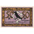 Niemcy, Merseburg Stadt, 50 Pfennig, cathédrale, 1921, 1921-05-01, UNC(63)