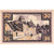 Niemcy, Merseburg Stadt, 50 Pfennig, rempart, 1921, 1921-05-01, UNC(63)