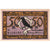 Niemcy, Merseburg Stadt, 50 Pfennig, rempart, 1921, 1921-05-01, UNC(63)