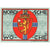Niemcy, Lübeck Nordische Woche Musterschau, 50 Pfennig, Blason, 1921
