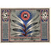 Niemcy, Magdeburg, 5 Mark, place, 1922, 1922-10-31, UNC(60-62), Mehl:855.1