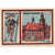 Germania, Leer, 75 Pfennig, personnage, 1921, 1921-11-06, SPL, Mehl:781.1
