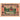 Niemcy, Leer, 1 Mark, paysage, 1921, UNC(63), Mehl:782.1