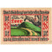 Deutschland, Leer, 25 Pfennig, paysage 1, 1921, UNZ-, Mehl:782.1