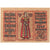 Germania, Leer, 75 Pfennig, paysage 2, 1921, 1921-10-01, FDS, Mehl:782.1
