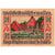 Germania, Leer, 75 Pfennig, paysage 4, 1921, 1921-10-01, FDS, Mehl:782.1