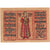 Germania, Leer, 75 Pfennig, paysage 4, 1921, 1921-10-01, FDS, Mehl:782.1
