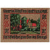 Deutschland, Leer, 50 Pfennig, paysage 2, 1921, 1921-10-01, UNZ, Mehl:782.1