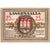 Niemcy, Langensalza Stadt, 25 Pfennig, Batiment, 1921, 1921-09-01, UNC(65-70)