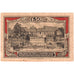 Deutschland, Malchow Stadt, 1.5 Mark, paysage, UNZ, Mehl:863.3c