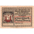 Niemcy, Malchow Stadt, 1.5 Mark, paysage, UNC(65-70), Mehl:863.3c