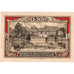Deutschland, Malchow Stadt, 1.5 Mark, paysage 1, UNZ, Mehl:863.3c