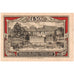 Deutschland, Malchow Stadt, 1.5 Mark, paysage 2, UNZ, Mehl:863.3c