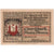 Niemcy, Malchow Stadt, 1.5 Mark, paysage 3, UNC(65-70), Mehl:863.3c