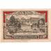 Deutschland, Malchow Stadt, 1.5 Mark, paysage 4, UNZ, Mehl:863.3c