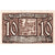 Niemcy, Schweinitz Kreis, 10 Pfennig, personnage, 1921, 1921-06-01, UNC(60-62)
