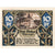 Niemcy, Sulza, 10 Pfennig, Batiment, 1921, 1921-07-19, UNC(65-70), Mehl:1304.1a