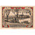 Niemcy, Malchow Stadt, 50 Pfennig, paysage 1, UNC(60-62), Mehl:863.3a