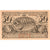 Niemcy, Oberammergau Gemeinde, 50 Pfennig, paysage, 1921, 1921-07-01, UNC(63)