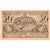 Niemcy, Oberammergau Gemeinde, 50 Pfennig, paysage 1, 1921, 1921-07-01, UNC(63)