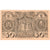 Niemcy, Oberammergau Gemeinde, 50 Pfennig, paysage, 1921, 1921-07-01, AU(50-53)