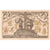Niemcy, Oberammergau Gemeinde, 75 Pfennig, personnage 1, 1921, 1921-07-01