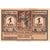 Niemcy, Lahn Stadtische Sparkasse, 1 Mark, Batiment, UNC(60-62), Mehl:756.1b