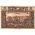 Niemcy, Lahn Stadtische Sparkasse, 1 Mark, Batiment, UNC(60-62), Mehl:756.1b