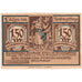 Germania, Lahn Stadtische Sparkasse, 1.5 Mark, paysage 3, SPL, Mehl:756.1b