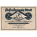 Deutschland, Dortmund und Hörde Stadt und Landkreise, 25 Pfennig, personnage 2