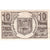 Germania, Münnerstadt, 10 Pfennig, tour 1, 1920, 1920-12-24, FDS, Mehl:912.1
