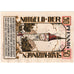 Deutschland, Kitzingen Stadt, 50 Pfennig, tour, 1921, VZ+, Mehl:K28.18