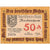 Germania, Nordenham, 50 Pfennig, paysage, 1921, 1921-05-15, FDS, Mehl:982.2a