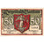 Germania, Buttstadt Stadt, 50 Pfennig, paysage, FDS, Mehl:211.1a