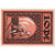 Germania, Merseburg Stadt, 10 Pfennig, personnage, 1921, 1921-05-01, SPL