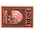 Germania, Merseburg Stadt, 10 Pfennig, personnage 1, 1921, 1921-05-01, SPL