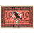 Germania, Merseburg Stadt, 10 Pfennig, personnage 1, 1921, 1921-05-01, SPL