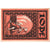 Germania, Merseburg Stadt, 10 Pfennig, personnage 2, 1921, 1921-05-01, SPL