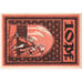 Deutschland, Merseburg Stadt, 10 Pfennig, personnage 2, 1921, 1921-05-01, VZ+