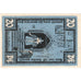 Niemcy, Merseburg Stadt, 20 Pfennig, personnage 1, 1921, 1921-05-01, UNC(60-62)