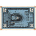 Germania, Merseburg Stadt, 20 Pfennig, personnage 2, 1921, 1921-05-01, SPL-